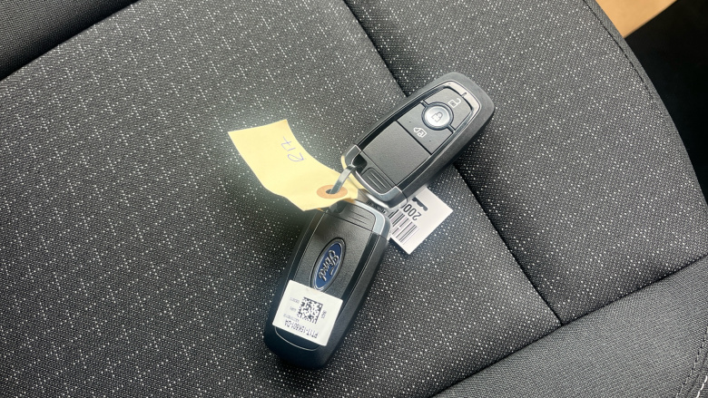 Ford Transit Custom 320 L1 Diesel Fwd 2.0 EcoBlue 136ps H1 Van Trend